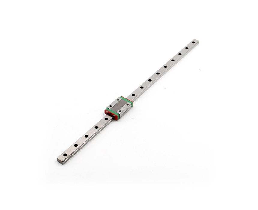 Hiwin CNC Spare Parts - Linear Guide - MGN-12H - 50 cm - Kit