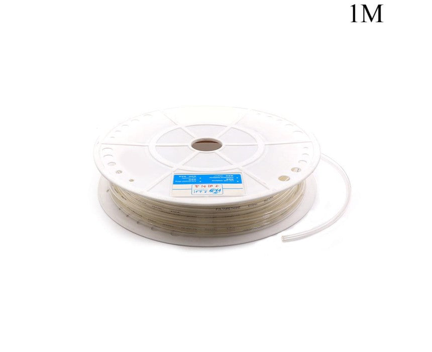 Pneumatic - Pipe - 4mm - Transparent - Per Meter