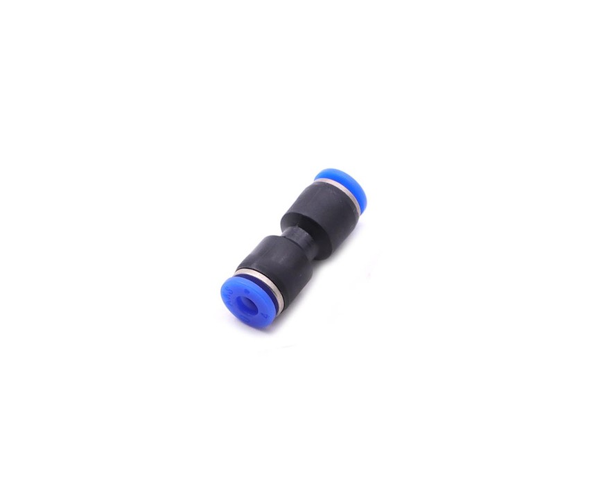 Pneumatic - Fittings - 2-Way - 4mm - PU4