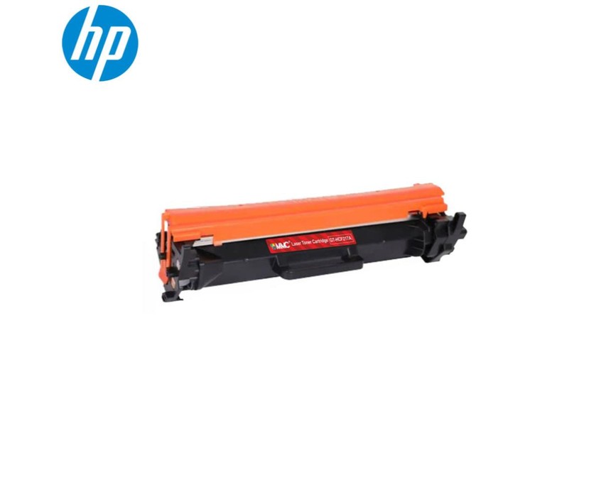 Printer Toner Cartridge - Compatible With HP HCF217A - Black