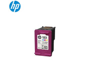 Printer Ink - HP 123 Color