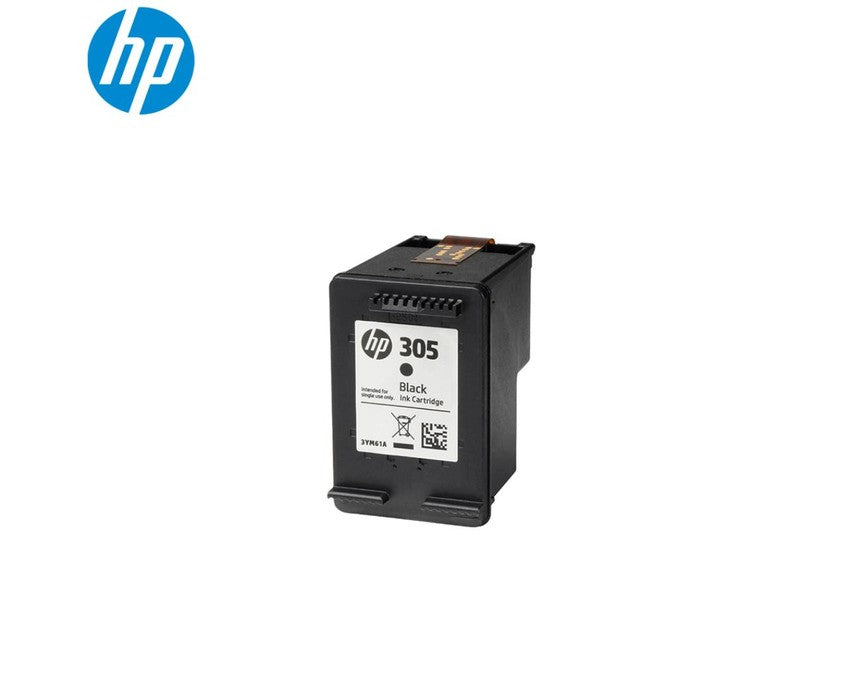 Printer Ink - HP 305 Black