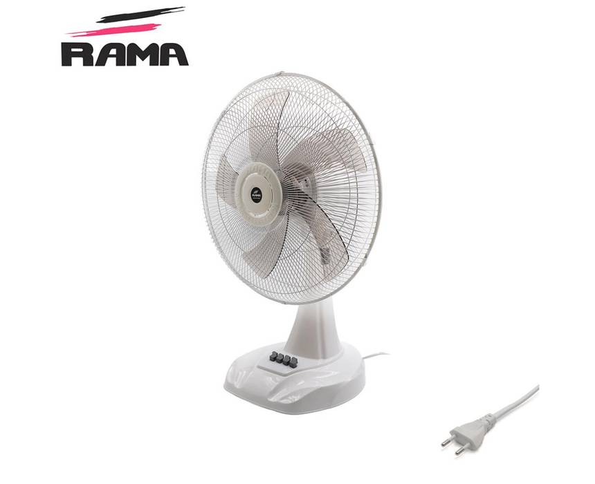 Fan Table - 18" - 220V AC - 33W - Rama