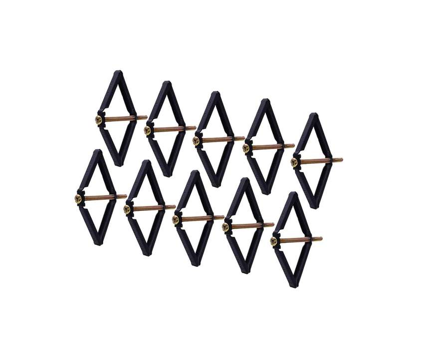 Switch Box Repair Set - Wall Mount - 10 Pcs