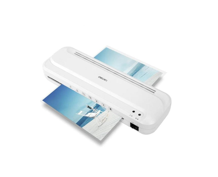 Laminating Planer Paper - Auto Heat Shrink - A4 330x108x60mm - 265W