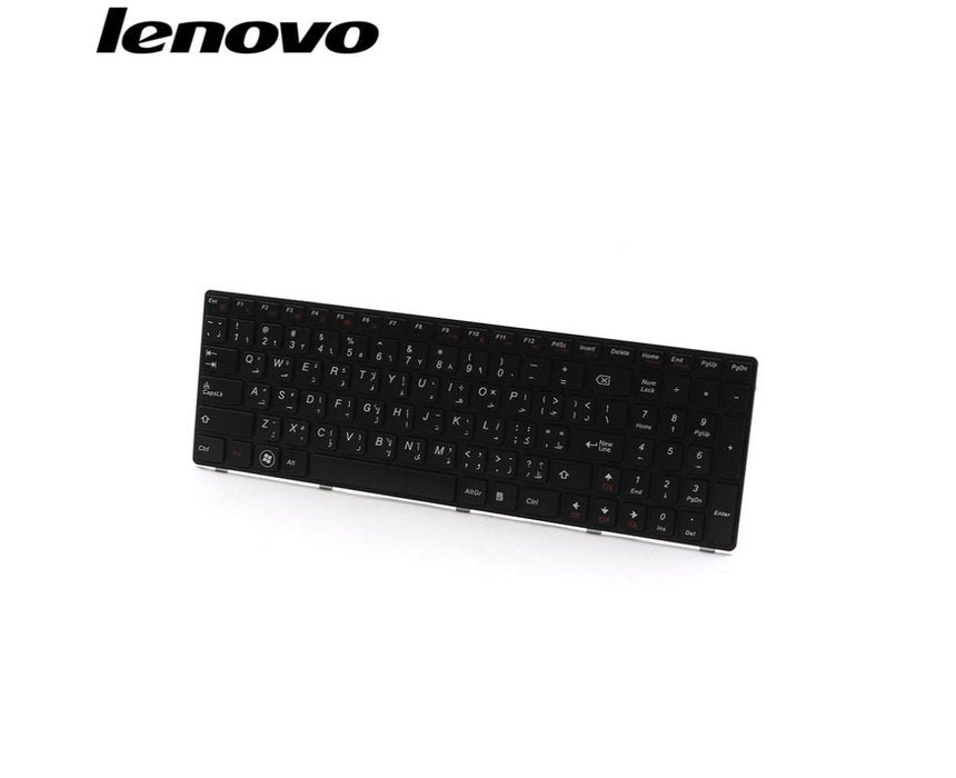 Laptop Keyboard Compatible With Lenovo IdeaPad Z570