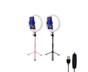 Photo Ring Light 26cm 18W Mobile Clip