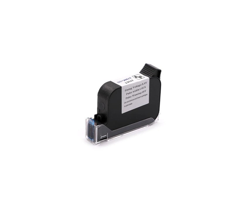 Printer Spare Parts - Handled Inkjet Cartridge - 12.7mm - Black