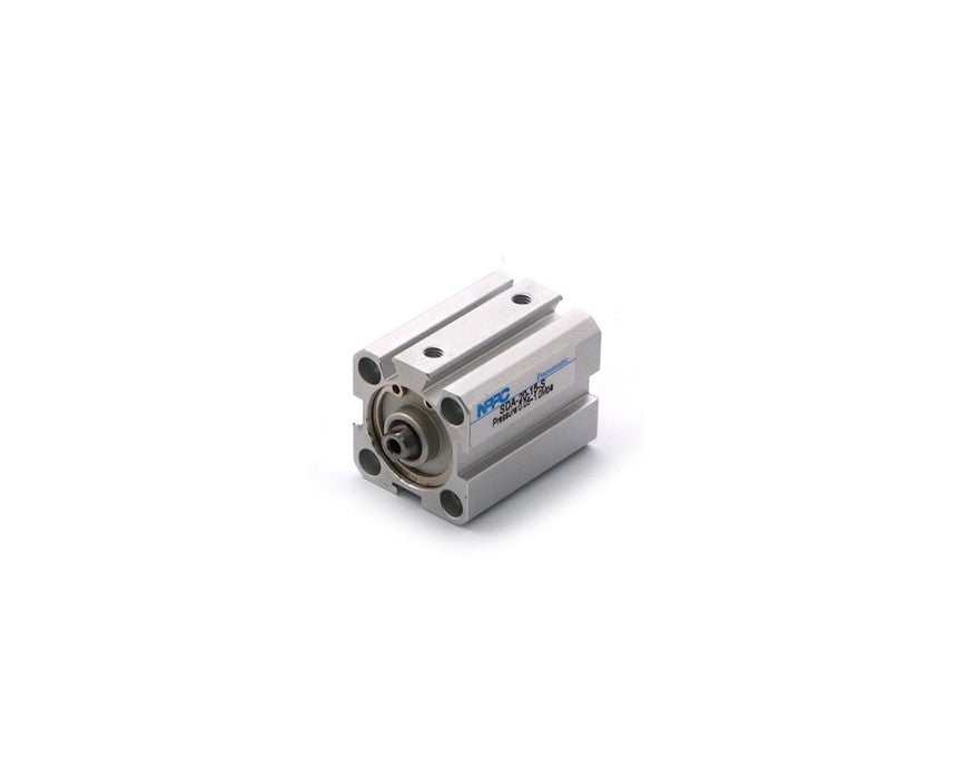 Pneumatic - Actuator - Compact - Bore 20mm - 15mm