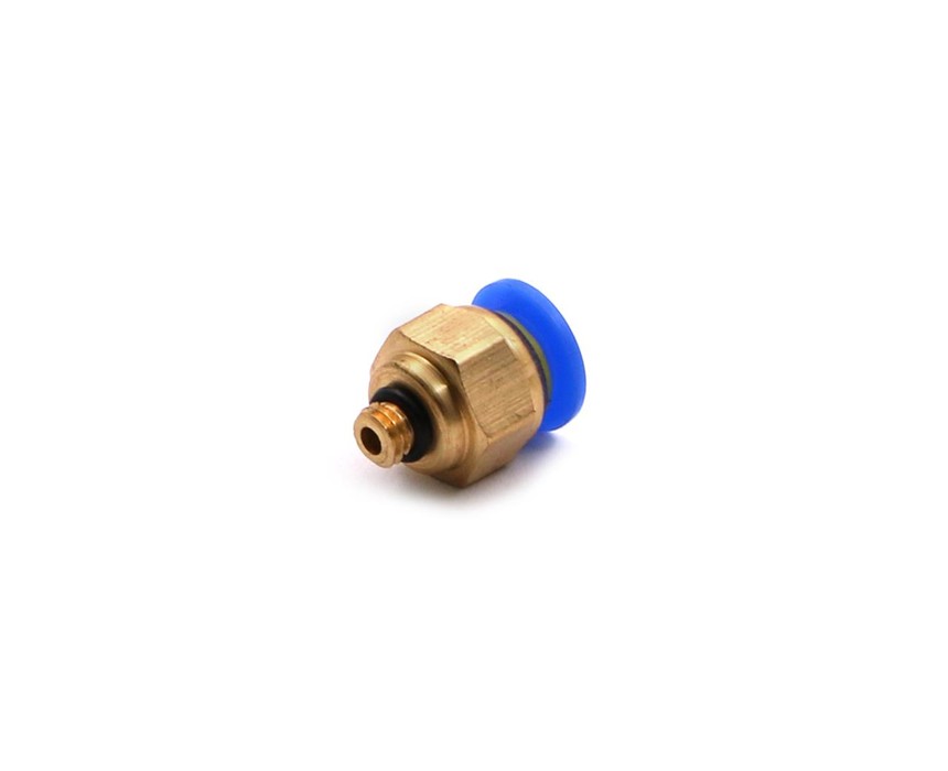 Pneumatic - Fittings - M5 - 6mm - PC-6-M5