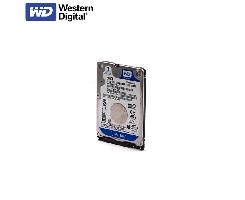 Hard Disk Drive Internal 500GB SATA Seagate