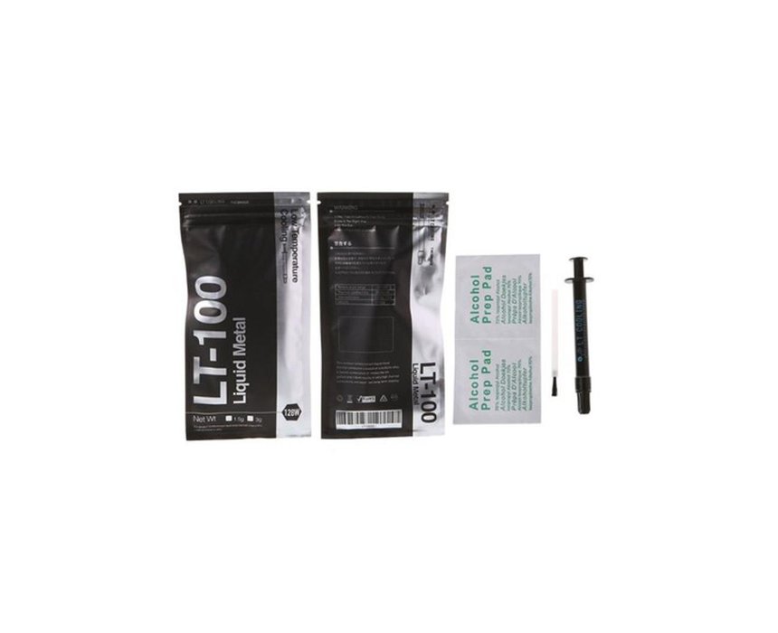 Thermal Grease - Liquid Metal - 3g - Syringe