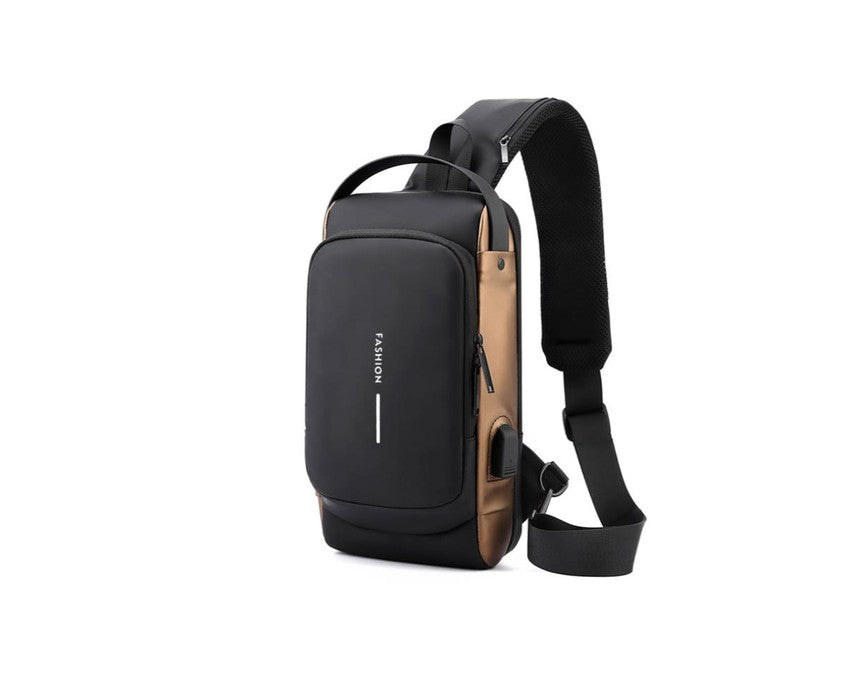 Pouch Case - Lock - Fashion