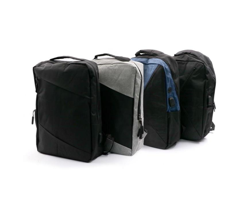 Laptop Accessories - Shoulder Bag 15.6" - USB Plug & Carry Case