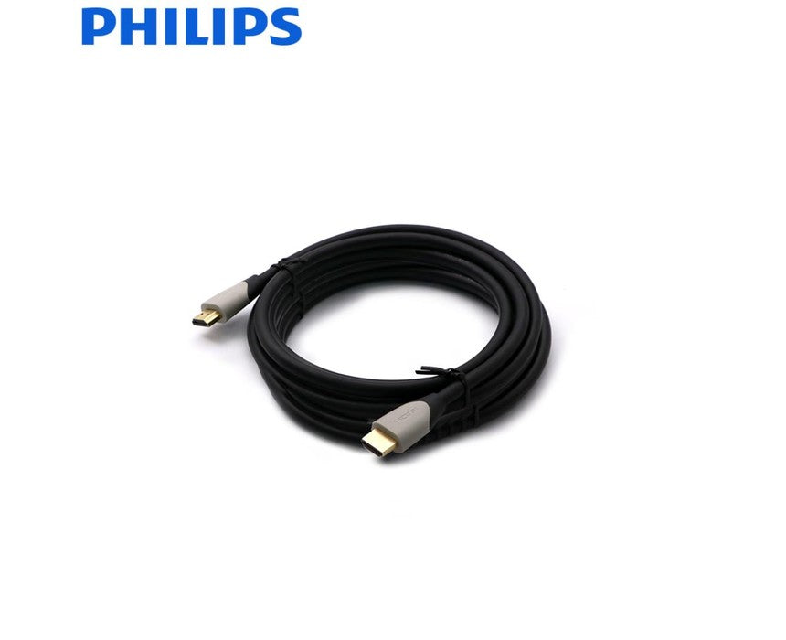 Philips Audio Video Cable HDMI Male to Male 5m 4K SWL6118E