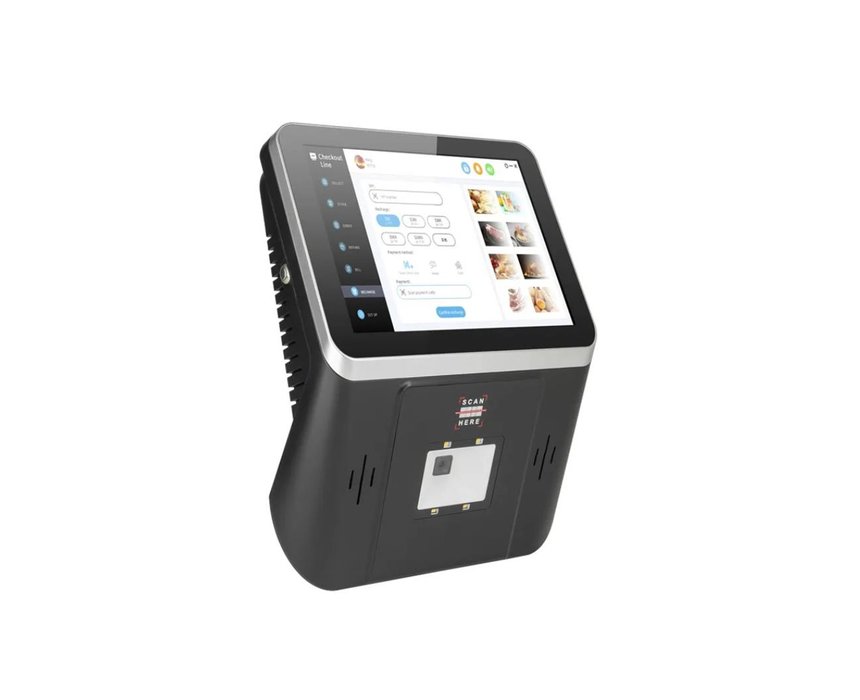 Price Checker - Barcode Reader 2D - 8" Touch Screen - WiFi