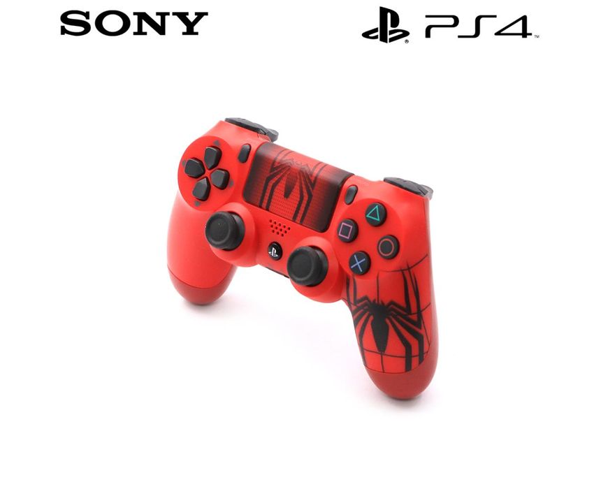 PS4 Accessories - Joystick - Copy - Spider