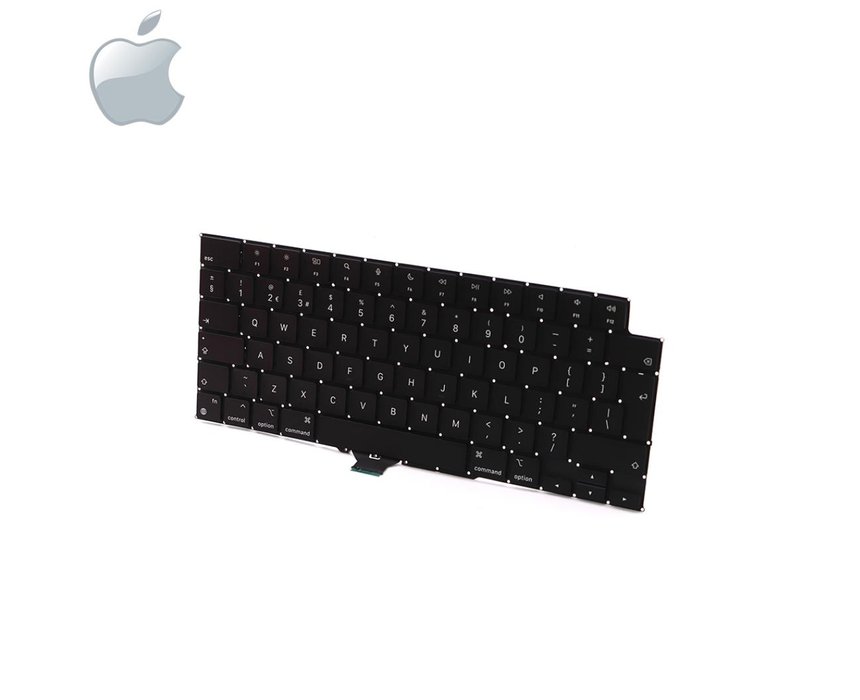 Laptop Keyboard Compatible With Apple A2442 UK