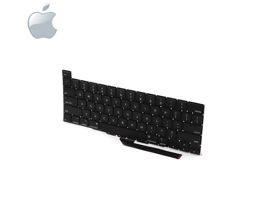 Laptop Keyboard Compatible With Apple 2141 US