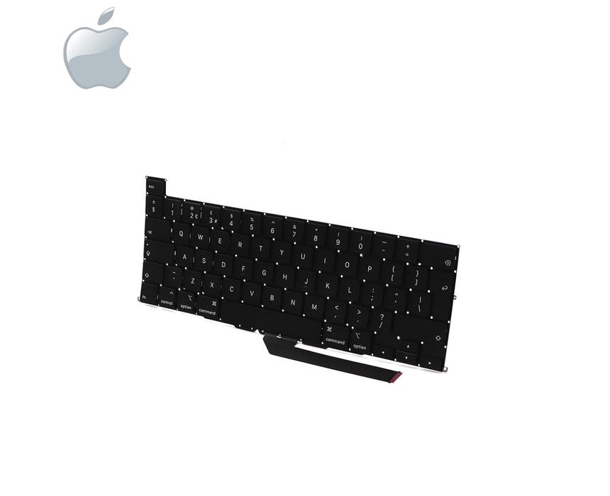 Laptop Keyboard Compatible With Apple A2141 UK
