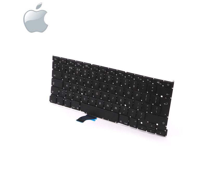 Laptop Keyboard Compatible With Apple A1502 UK