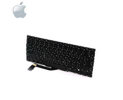 Laptop Keyboard Compatible With Apple A1398 Arabic & UK