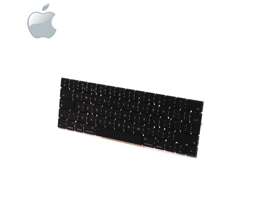 Laptop Keyboard Compatible With Apple A1989 UK