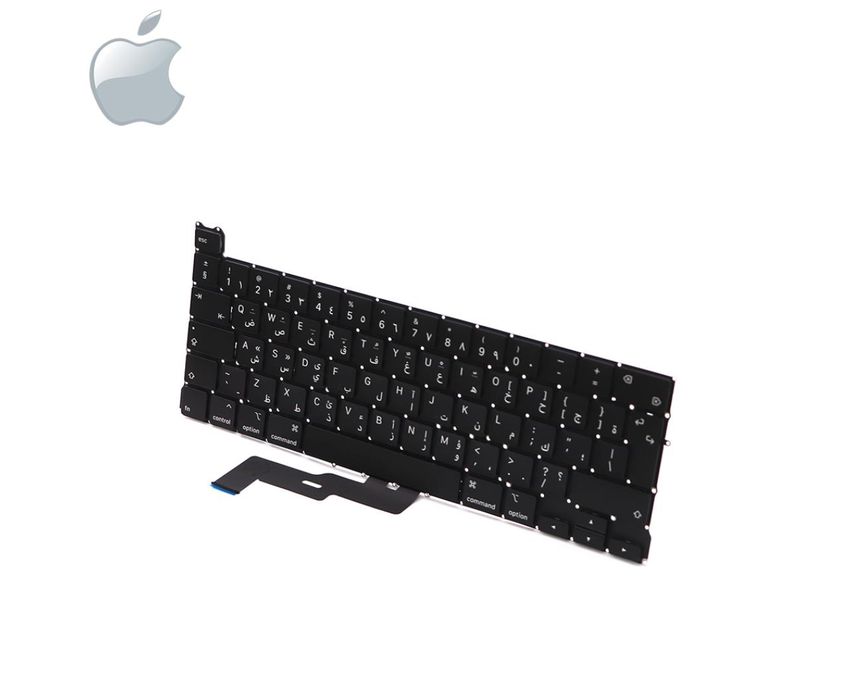 Laptop Keyboard Compatible With Apple A2289 Arabic & UK