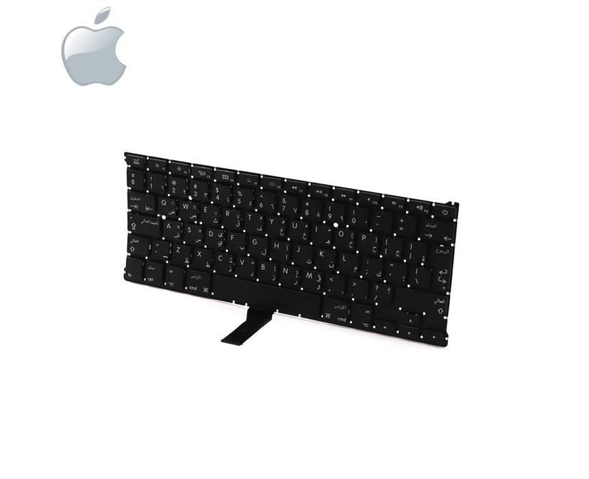 Laptop Keyboard Compatible With Apple A1466 Arabic & UK