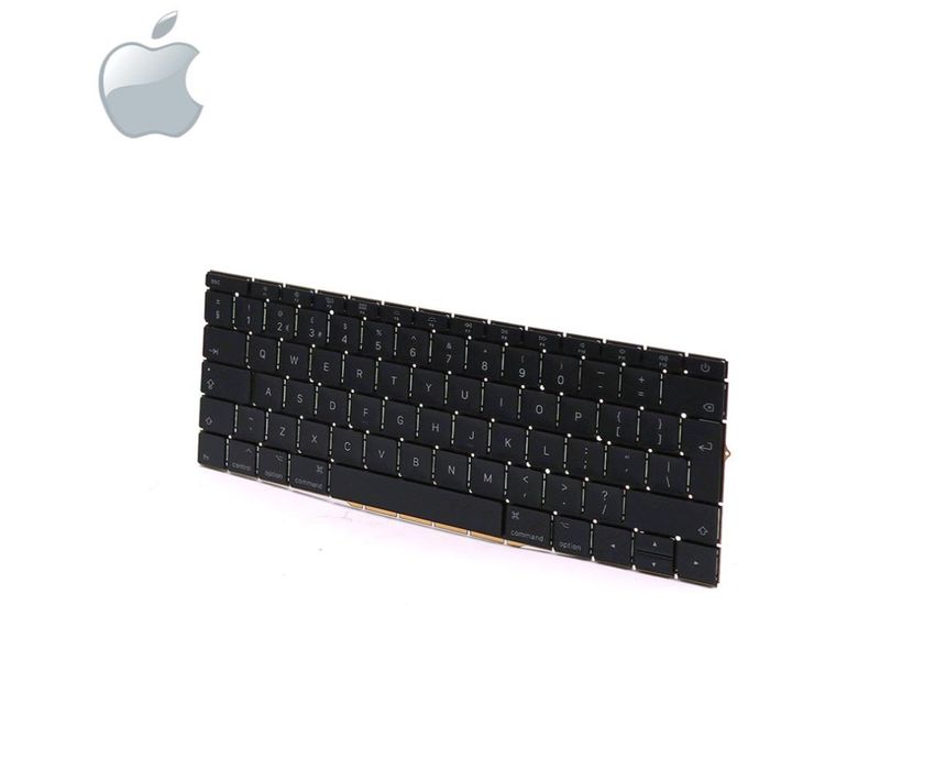 Laptop Keyboard Compatible With Apple A1708 UK