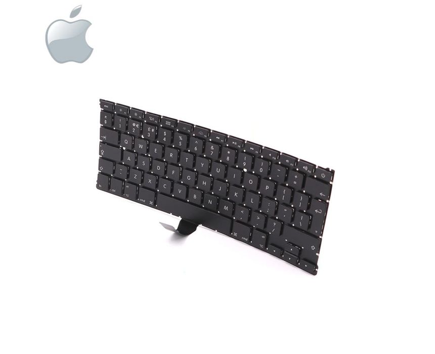 Laptop Keyboard Compatible With Apple A1466 UK