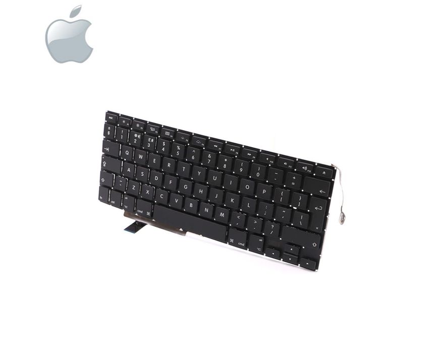 Laptop Keyboard Compatible With Apple A1297 UK