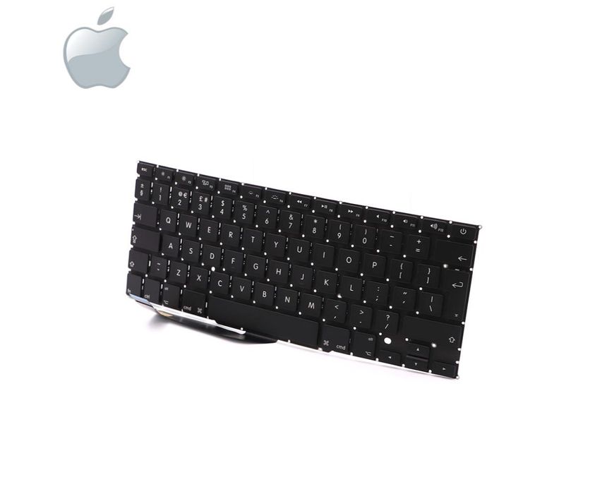 Laptop Keyboard Compatible With Apple A1398 UK