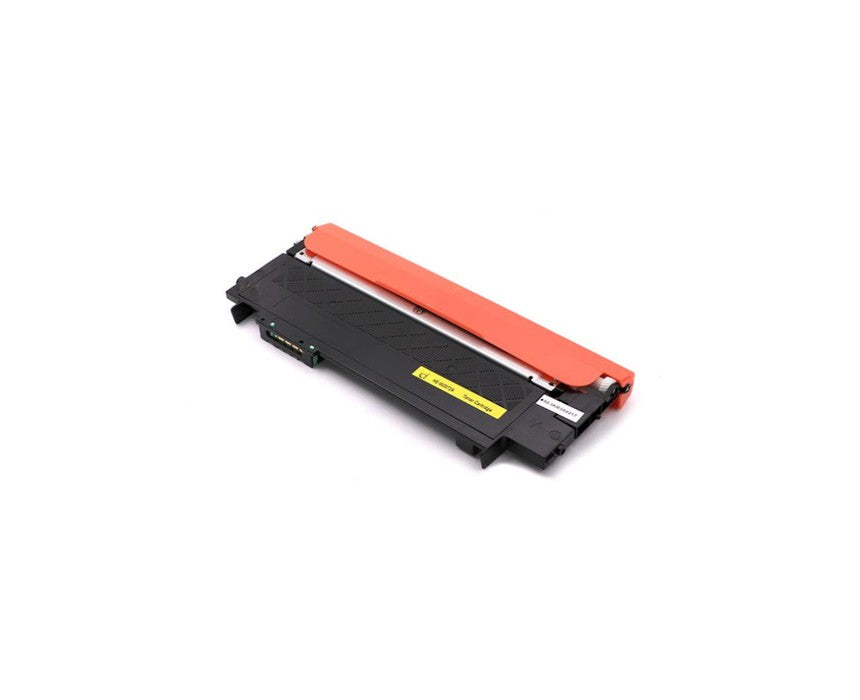 Printer Toner Cartridge - Compatible With HP W2072A Yellow