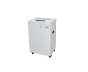 Paper Shredder - 15-Sheets Capacity - 50 L - Micro Cut - Eussonet M5015M