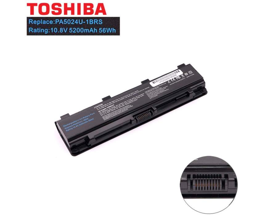 Toshiba Laptop Battery 10.8V 4.2Ah