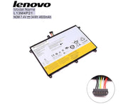 Laptop Battery 7.4V 4.6Ah Compatible With Lenovo L13M4P21