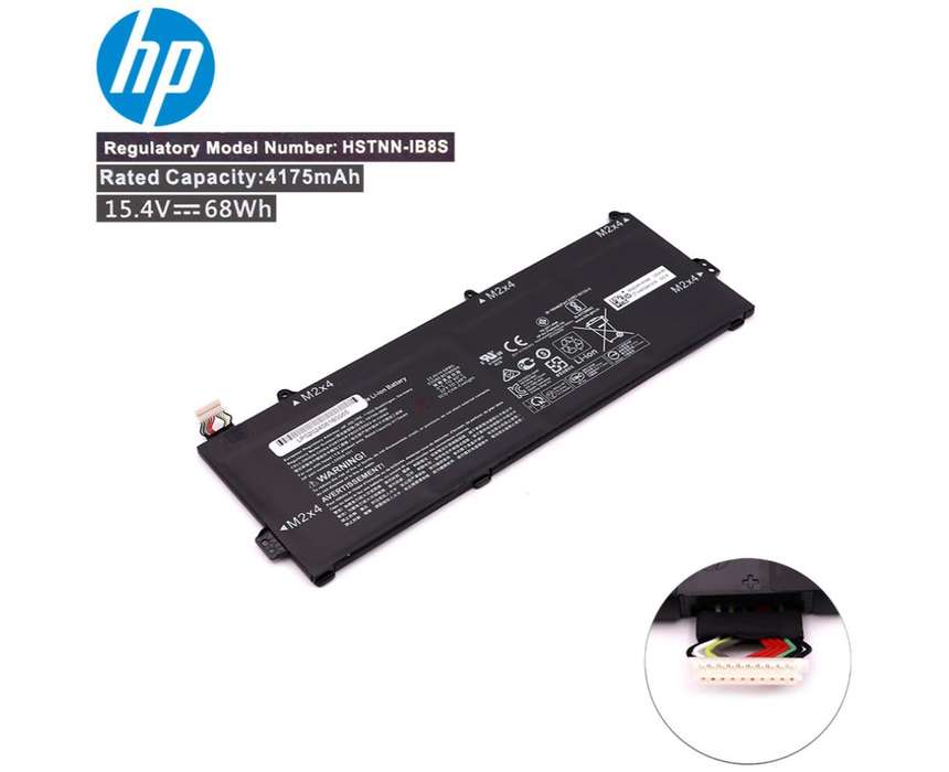 Laptop Battery 15.4V 4.42Ah Compatible With HP Pavilion 15