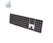 Keyboard Wireless Numeric & Touch Black