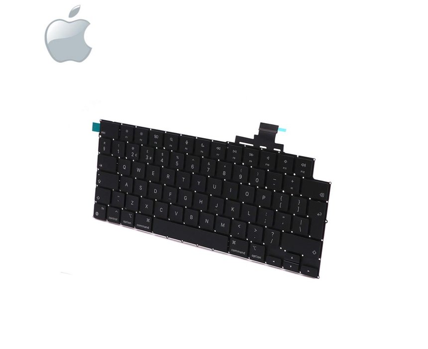 Laptop Keyboard Compatible With Apple A2681 UK