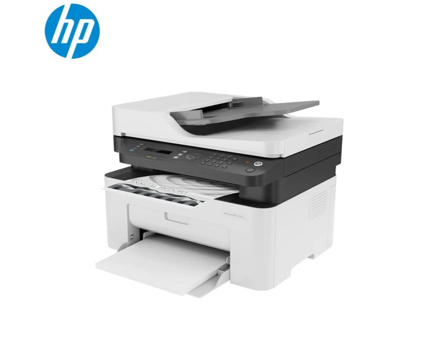 Printer - Laser Jet - Wireless - 137FNW
