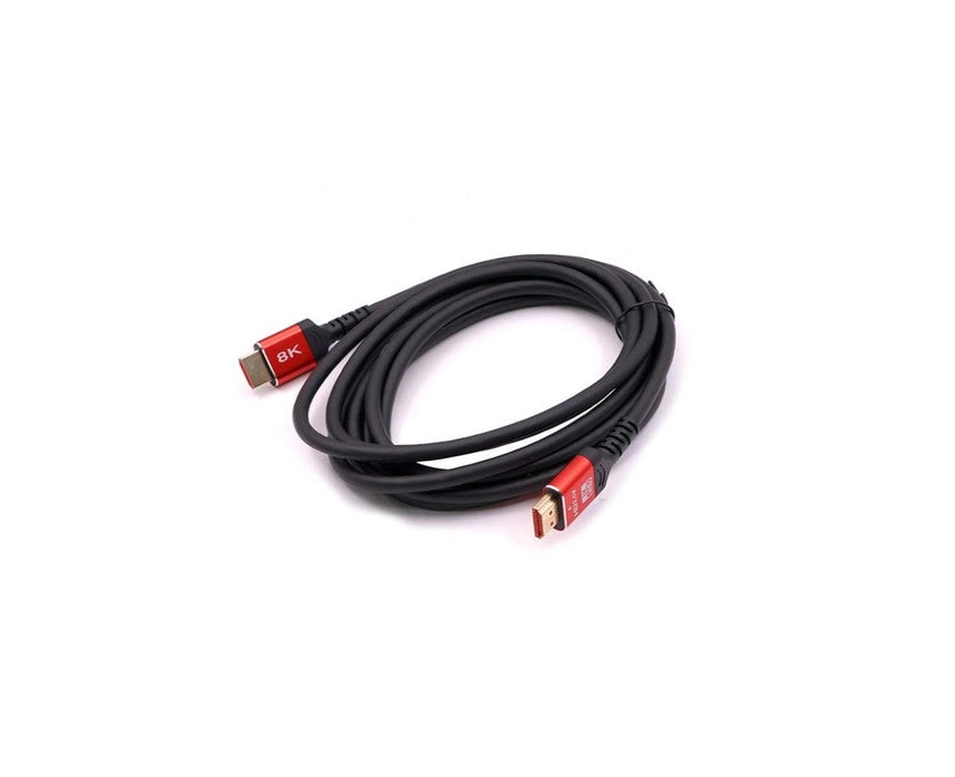 Audio Video Cable HDMI Male to Male 3m 8K