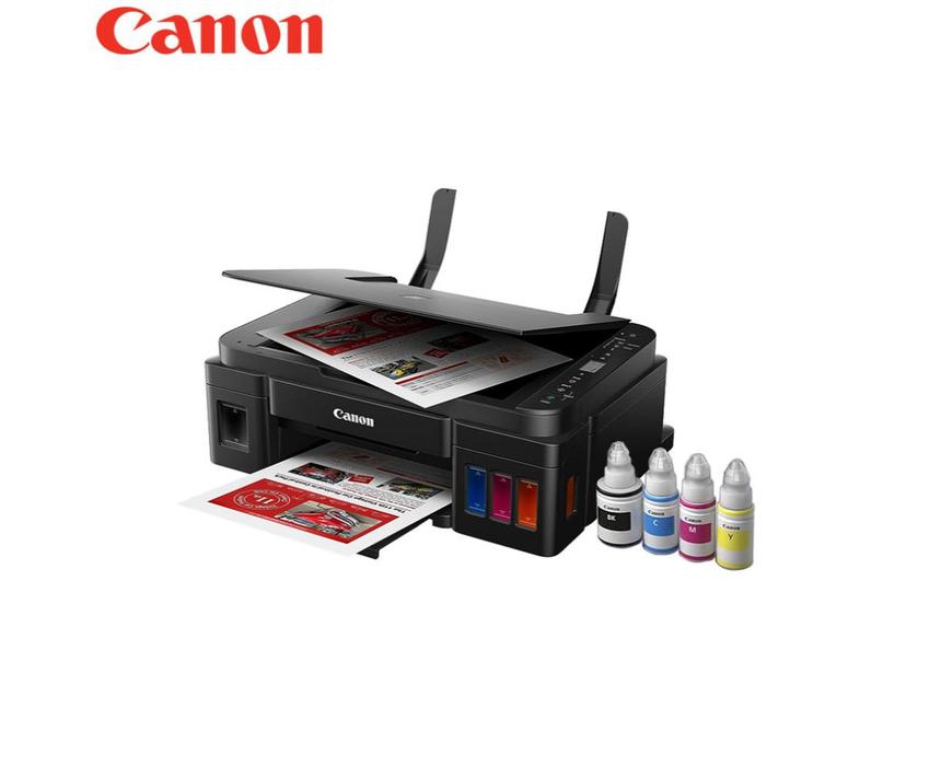 Printer - Inject Color - All-In-One - Wireless - Canon G3416