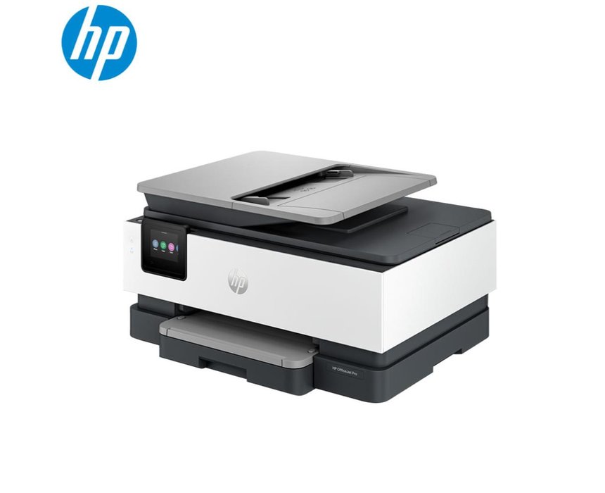 Printer - Inject Color - All-In-One - Wireless - HP8123