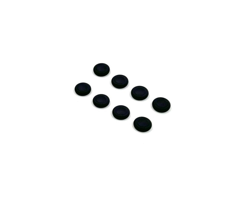 PS5 Replacement - Cap Replacement - Black