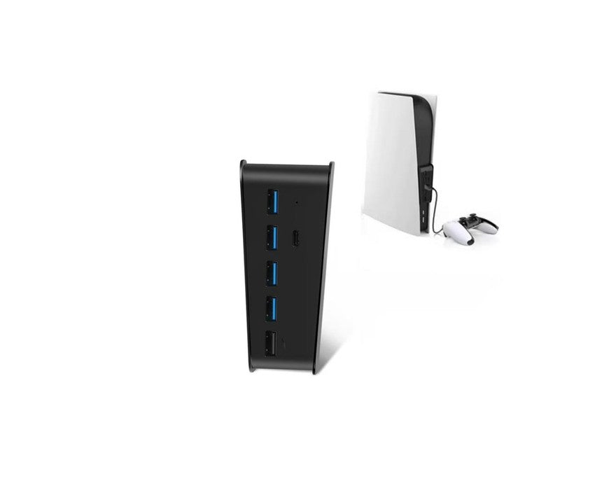 PS5 Accessories - USB 3.0 - Hub
