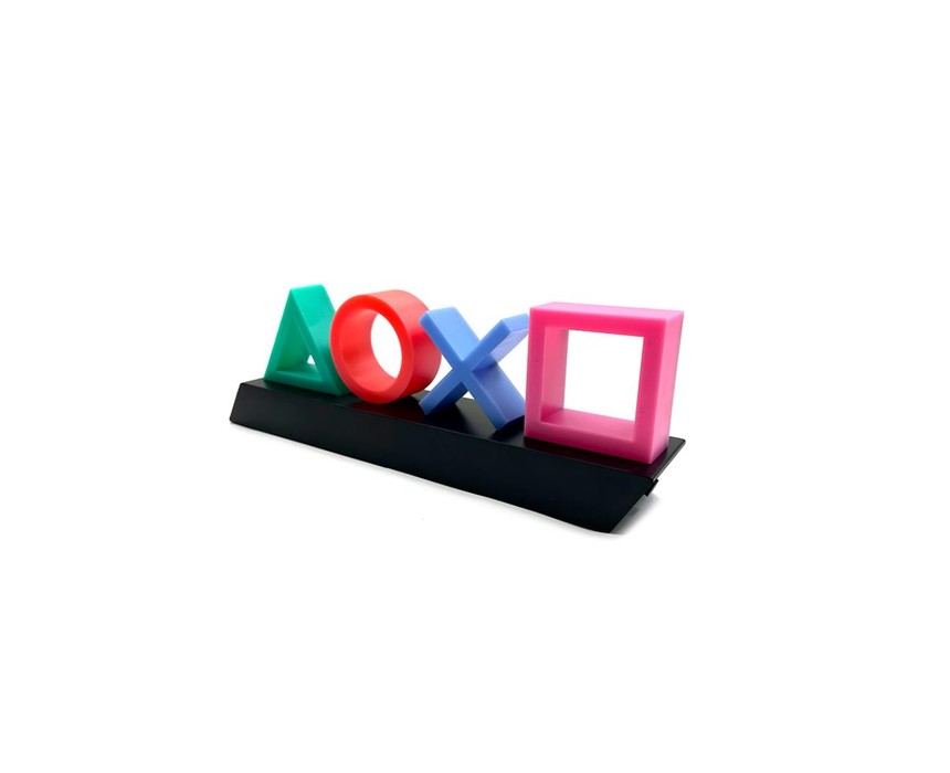 PS5 Accessories - Icons Light