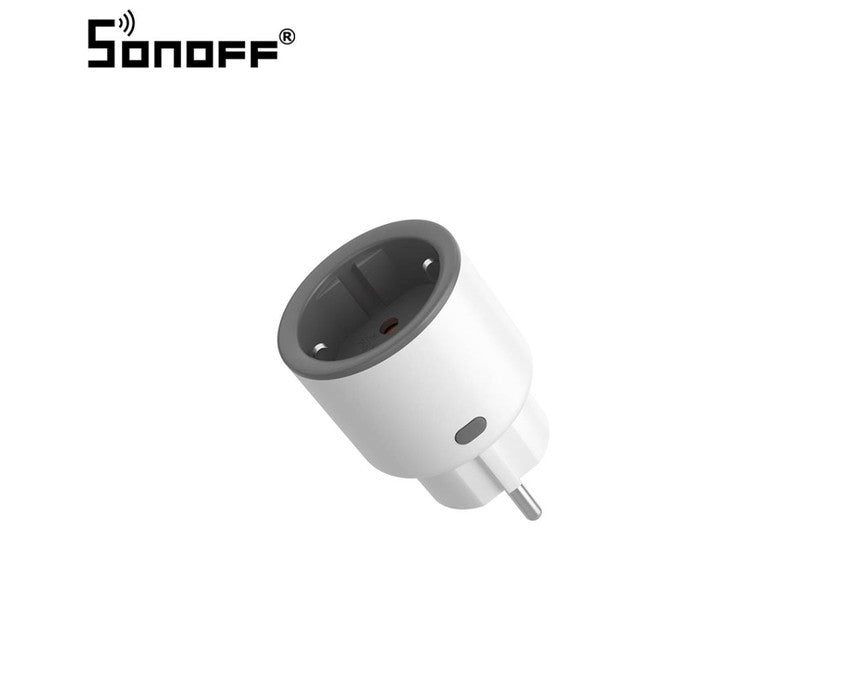 IoT Smart - ZigBee - Smart Plug - Sonoff S60ZBTPF
