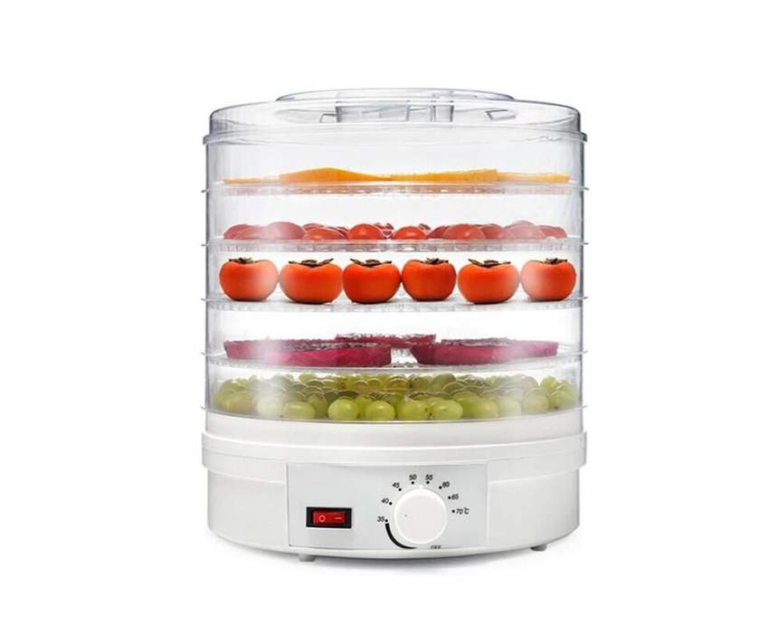 Food Drying Machine - 5 Tray - 350w - 35~70C
