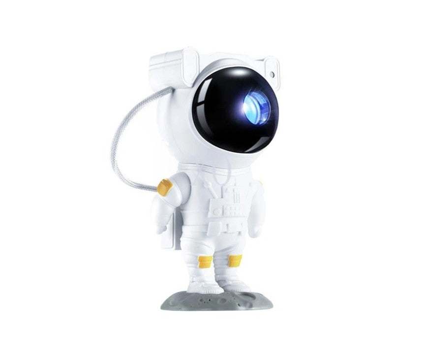 Astronaut Star Projector Lamp - Input: 5V/1A - Power: 5W